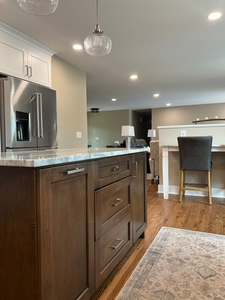 Lakeside House Remodel