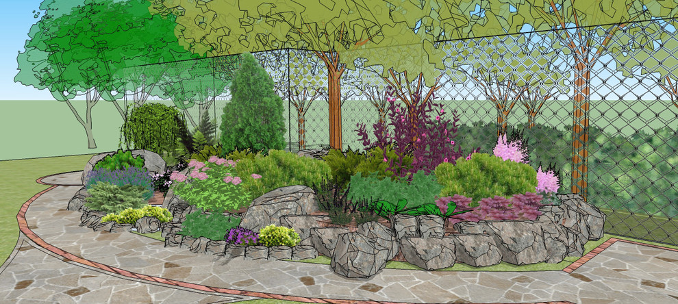 Альпийские горки