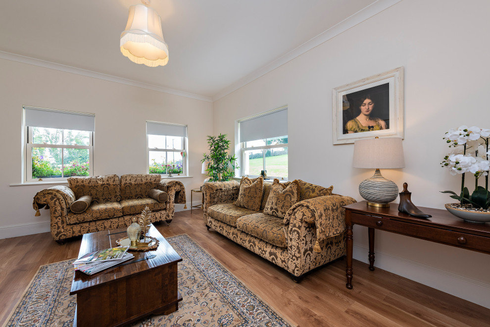 Country Home in North County Dublin Partial Staging 2021