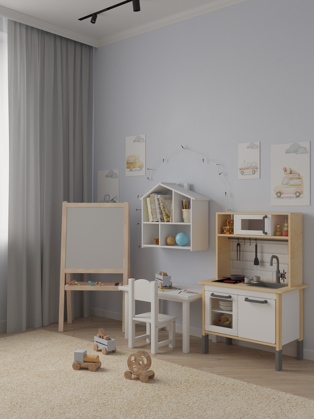 Детская для мальчика