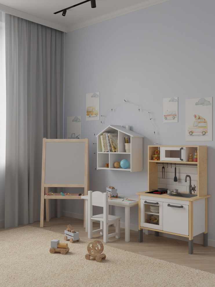 Детская для мальчика