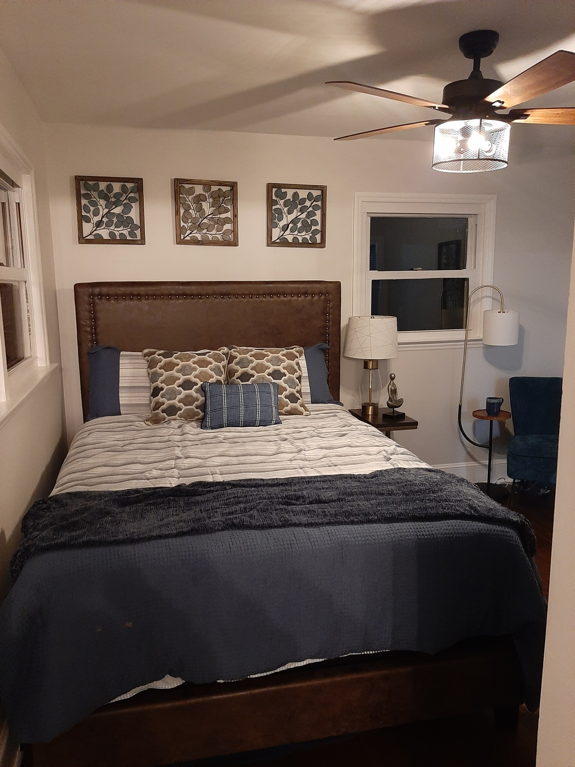Statesville staging project