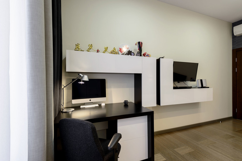 Четырехкомнатная квартира в ЖК "Эдем"