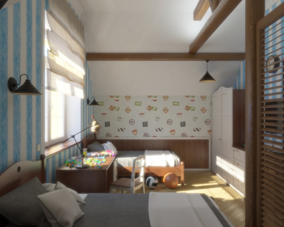 интерьер дома