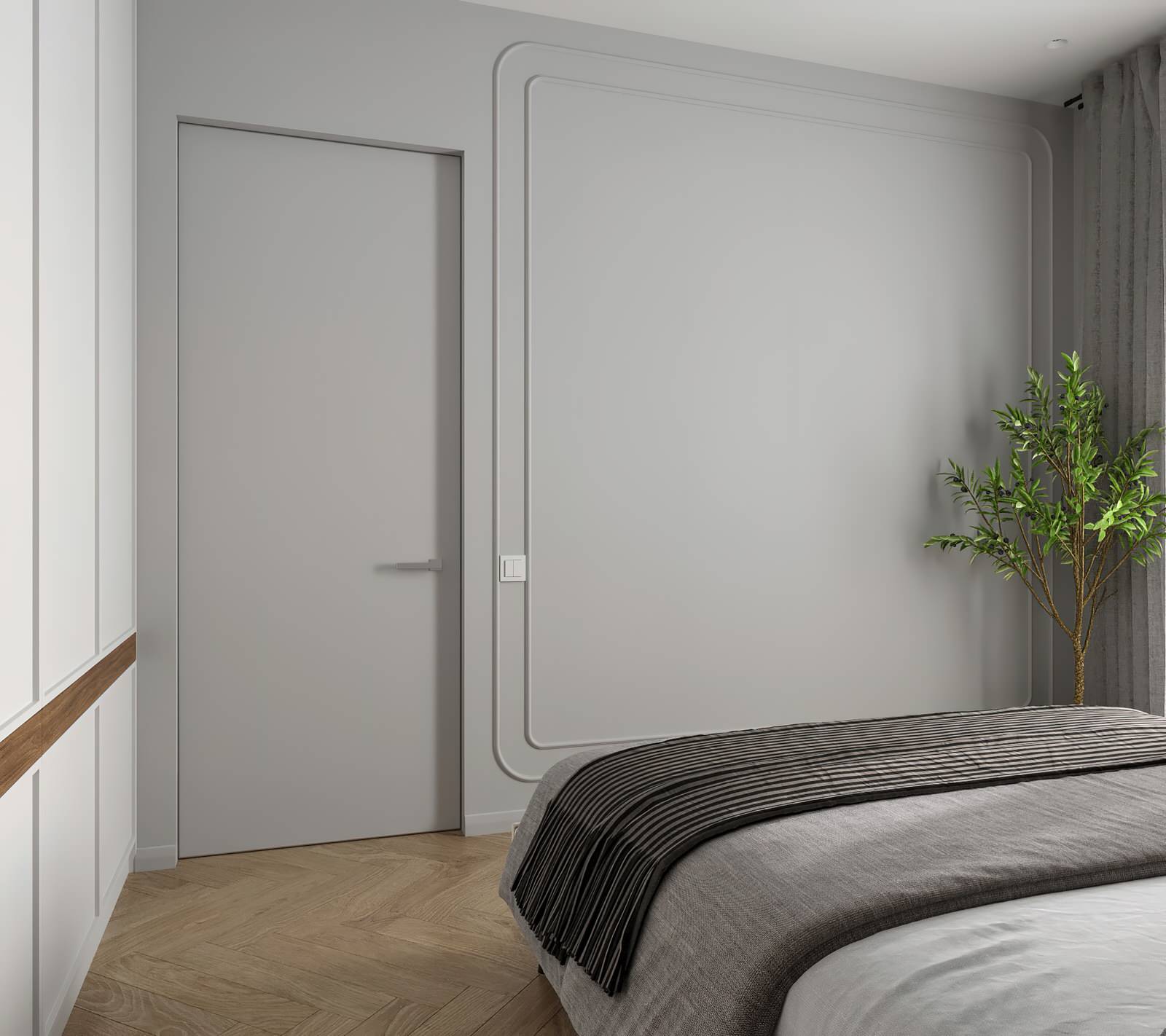 ЖК "Огни-2" 37 м2