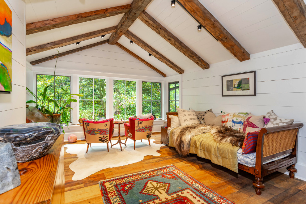 Private Residential Historic Remodel - Polk County, NC