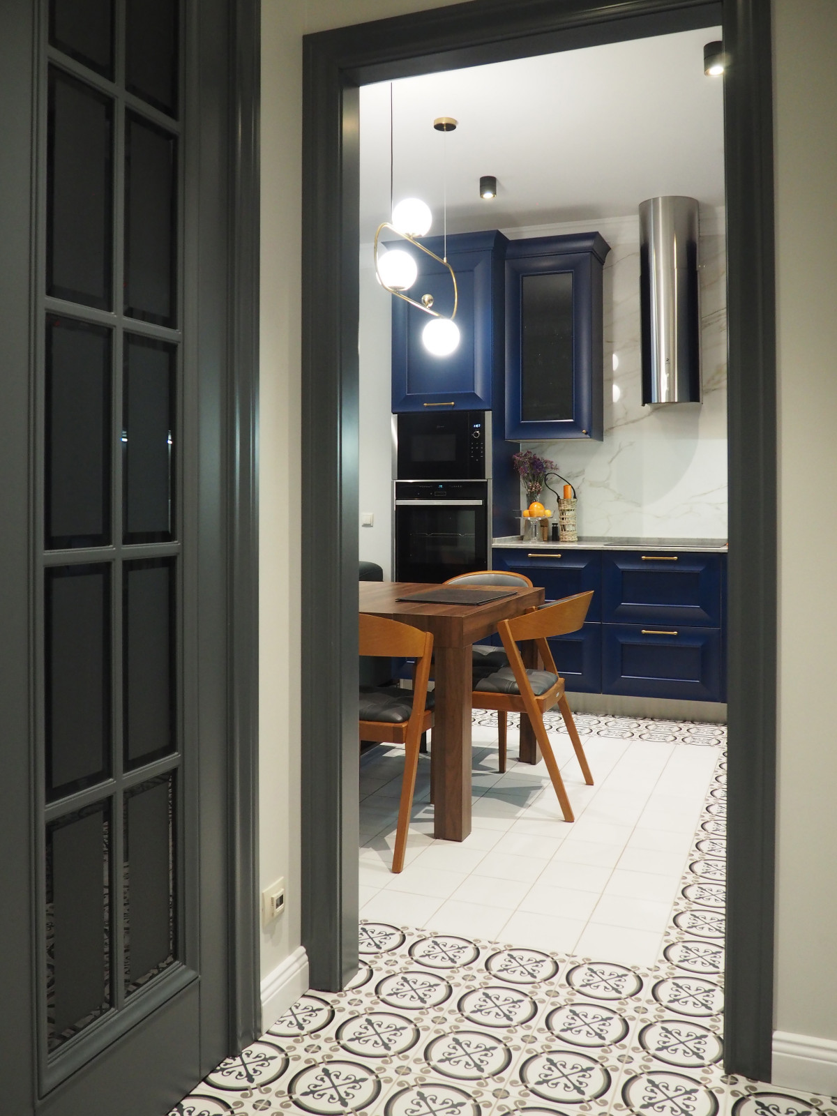 Наслаждение цветом