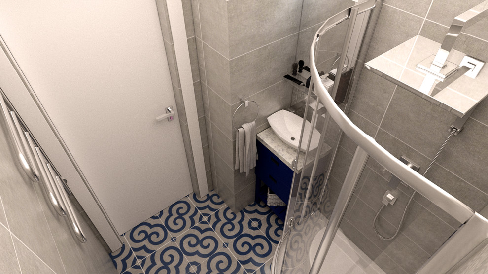 Двухкомнатная квартира в GreenLandia