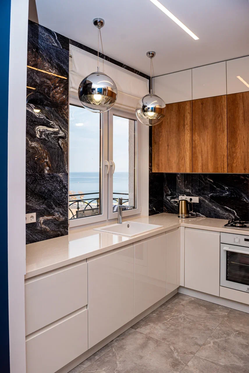 Фото квартиры в Геленджике