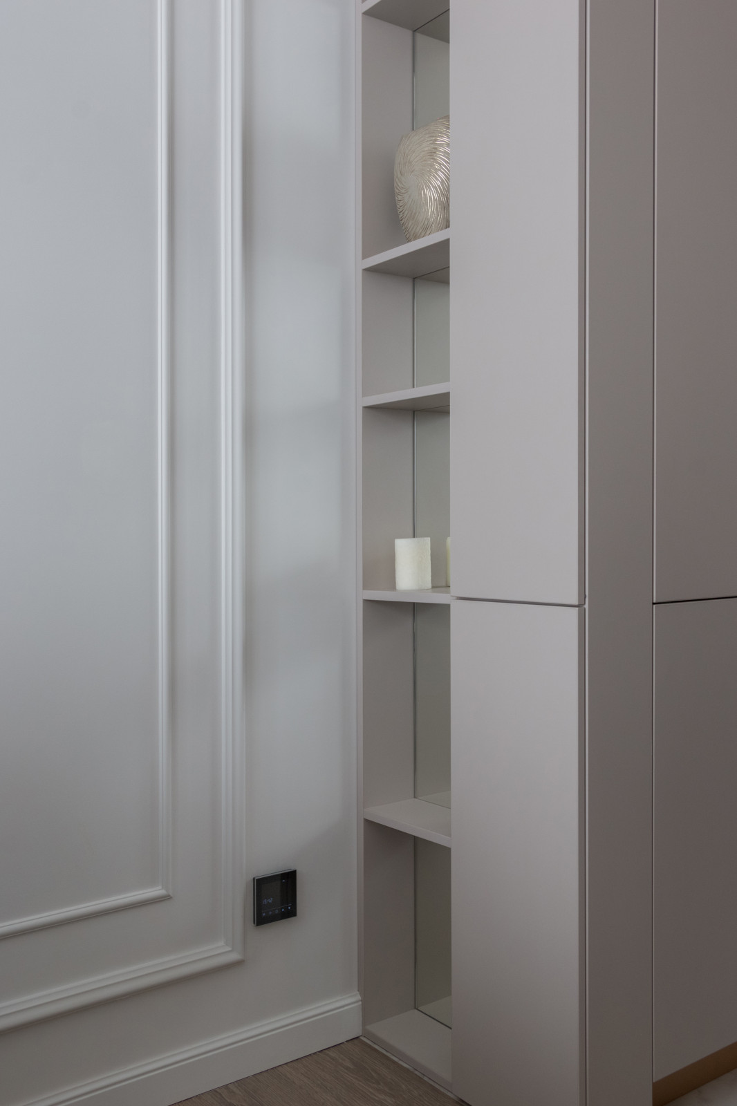 Фото ЖК "Гринпарк" 38 м²