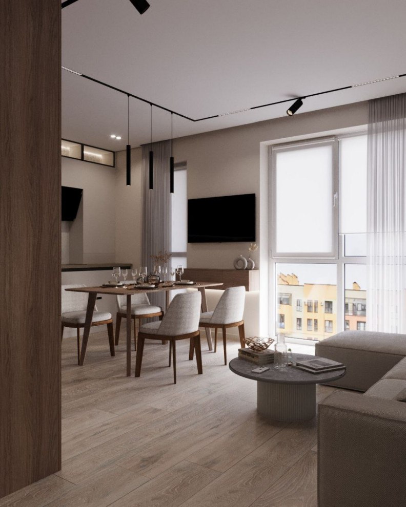 ЖК Сосны квартира 65 кв м