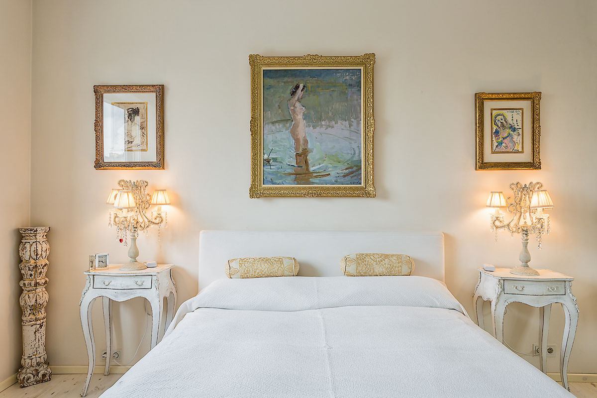 Квартира на Патриарших