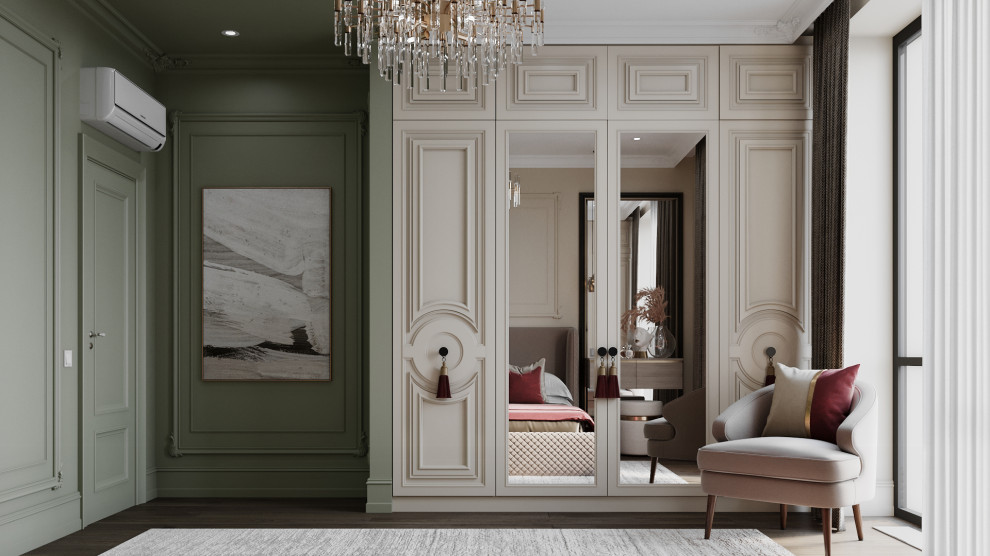 Квартира в ЖК «NV 9» в центре Москвы, 116 кв.м.