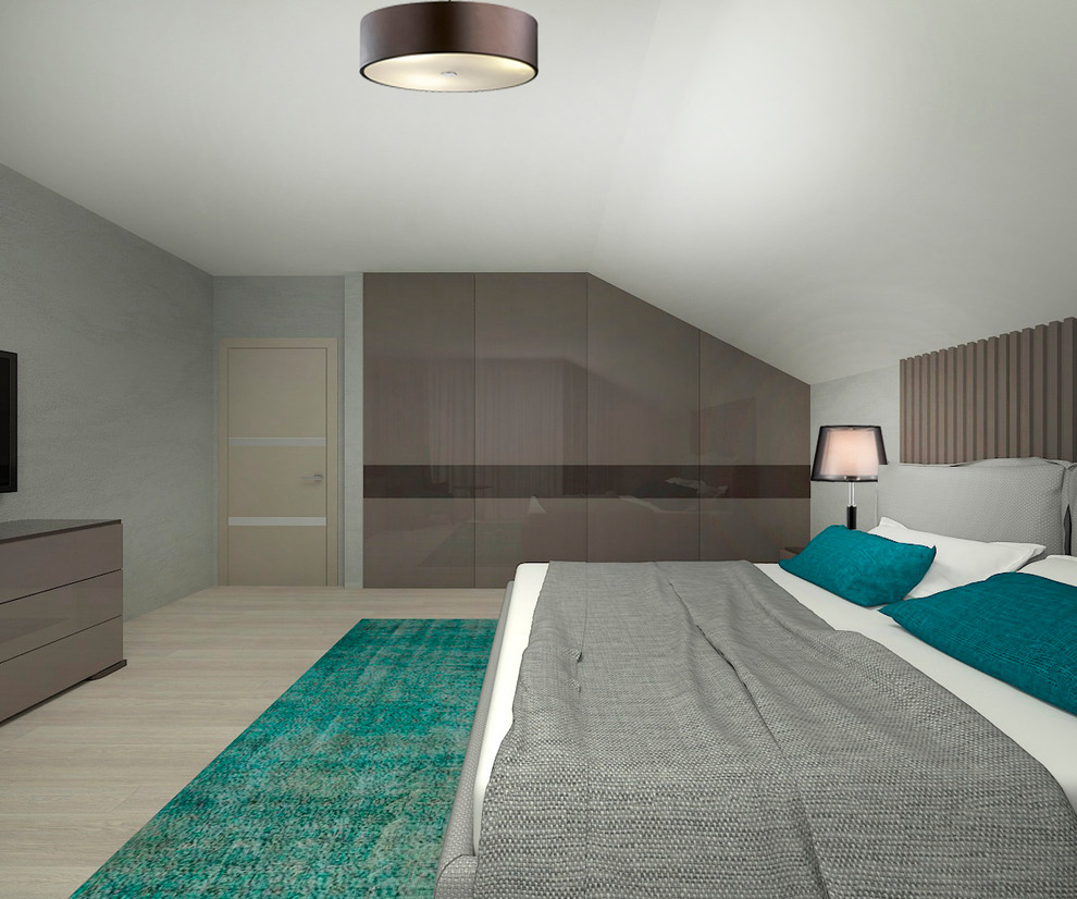 Дизайн загородного дома в современном стиле