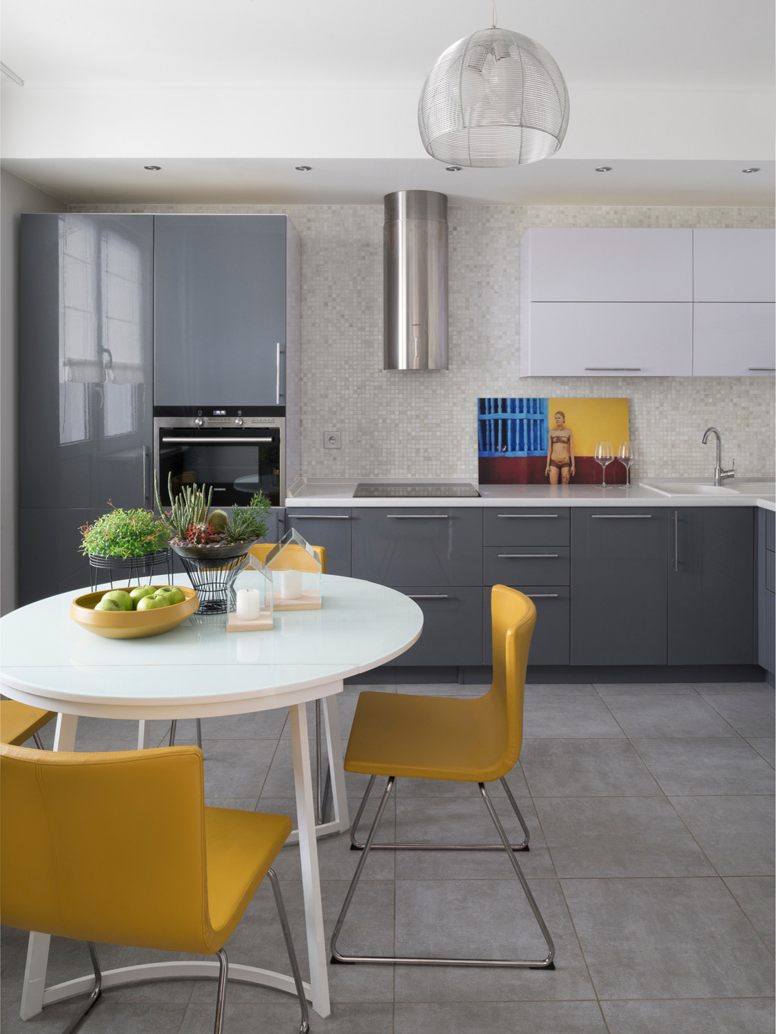 Квартира Юбилейный проспект