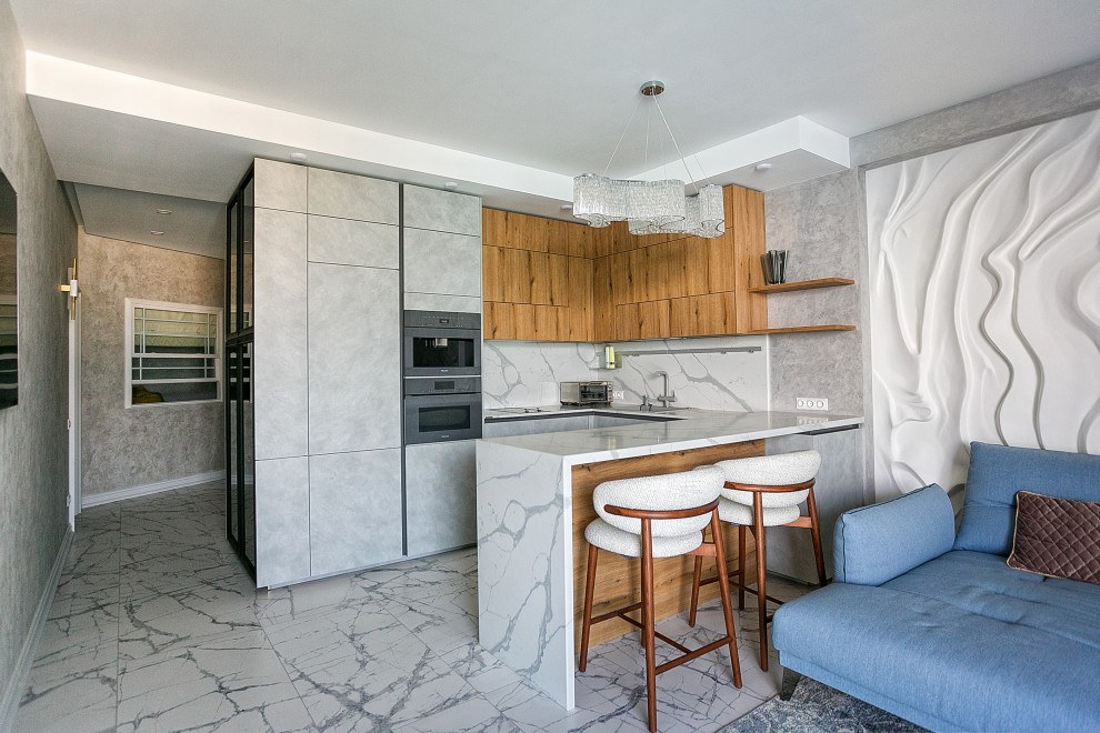 Реализованный проект 21