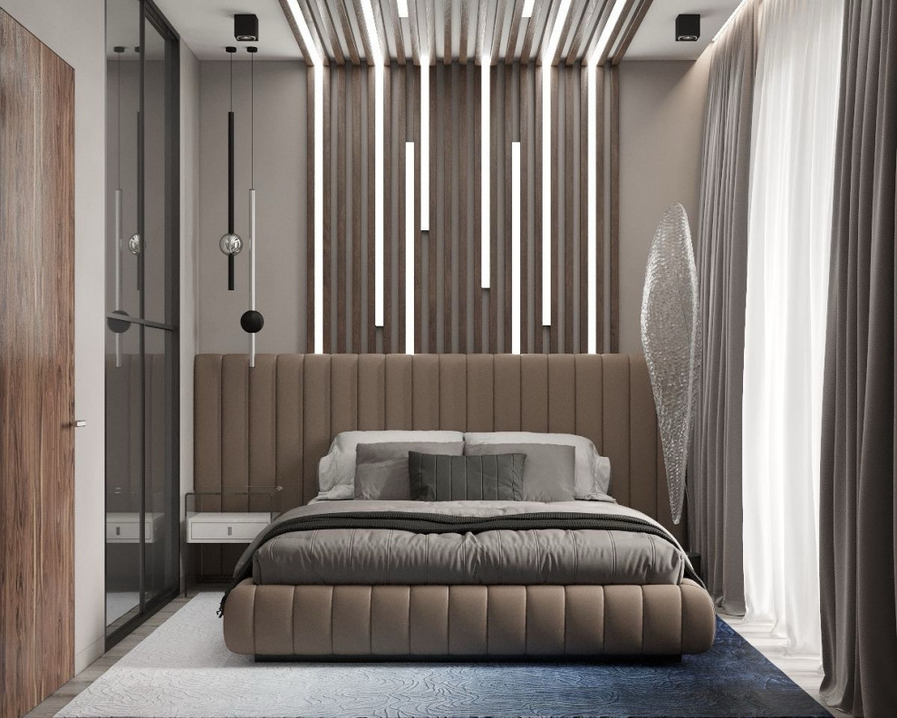 Квартира в современном стиле