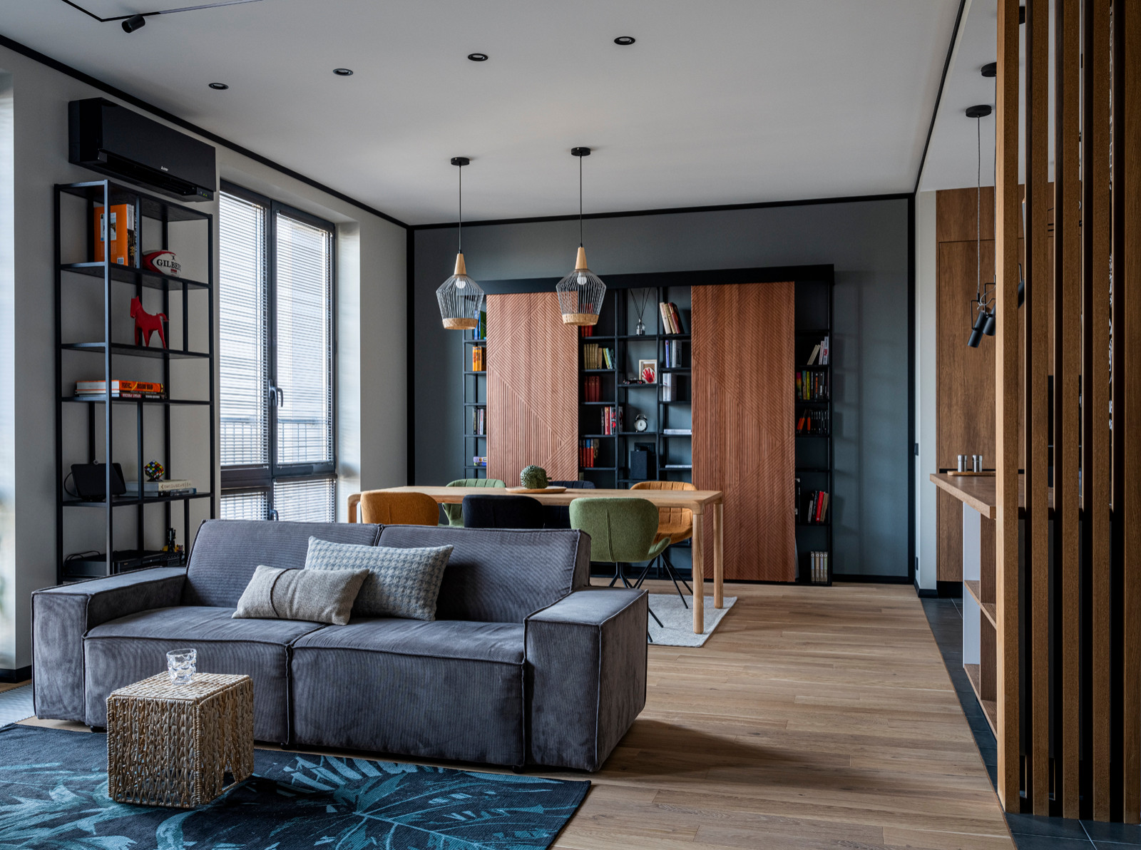 Квартира в ЖК Резиденции Сколково