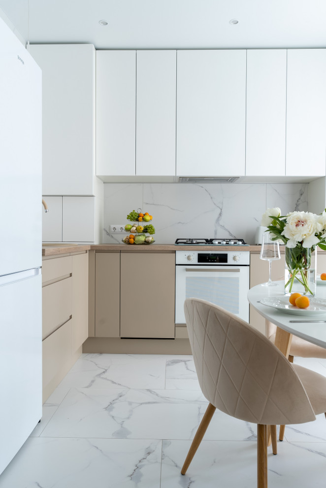 Мебель для квартиры в аренду в ЖК «Прибалтийская Ривьера»