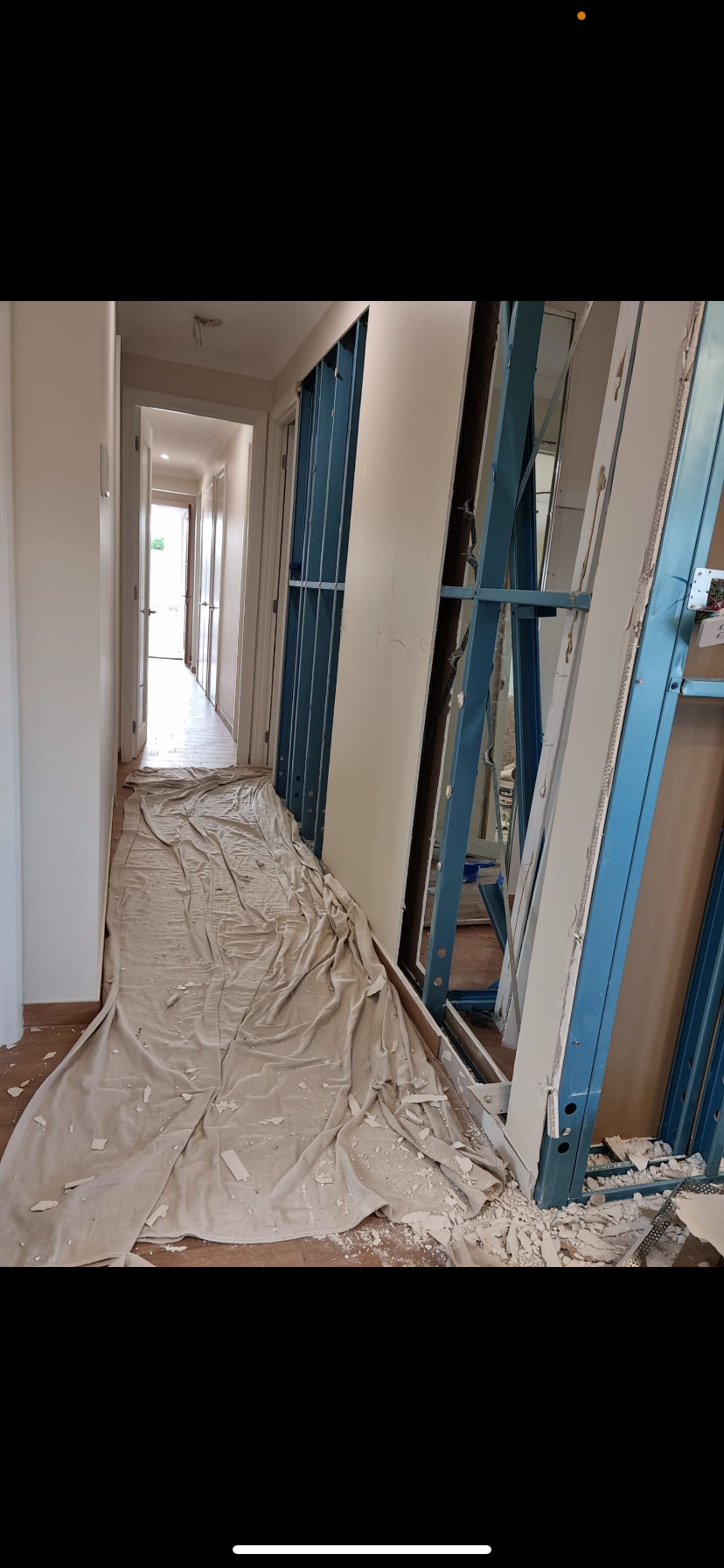 A NEW HOUSE THAT DOESN'T WORK - LETS FIX THAT