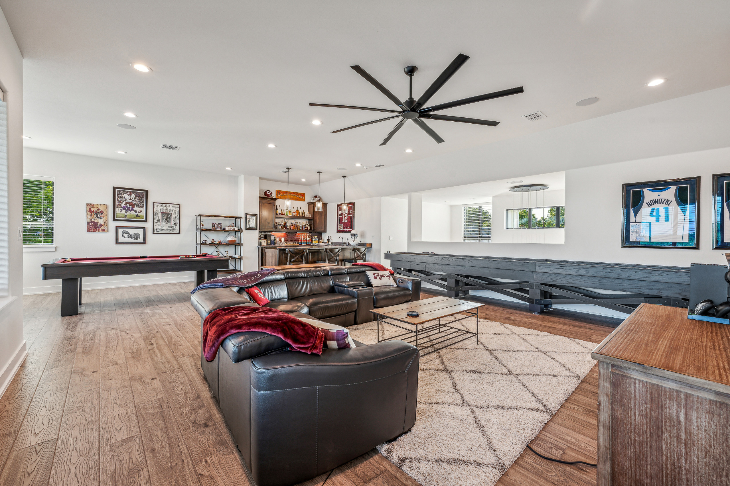 Game Room Loft