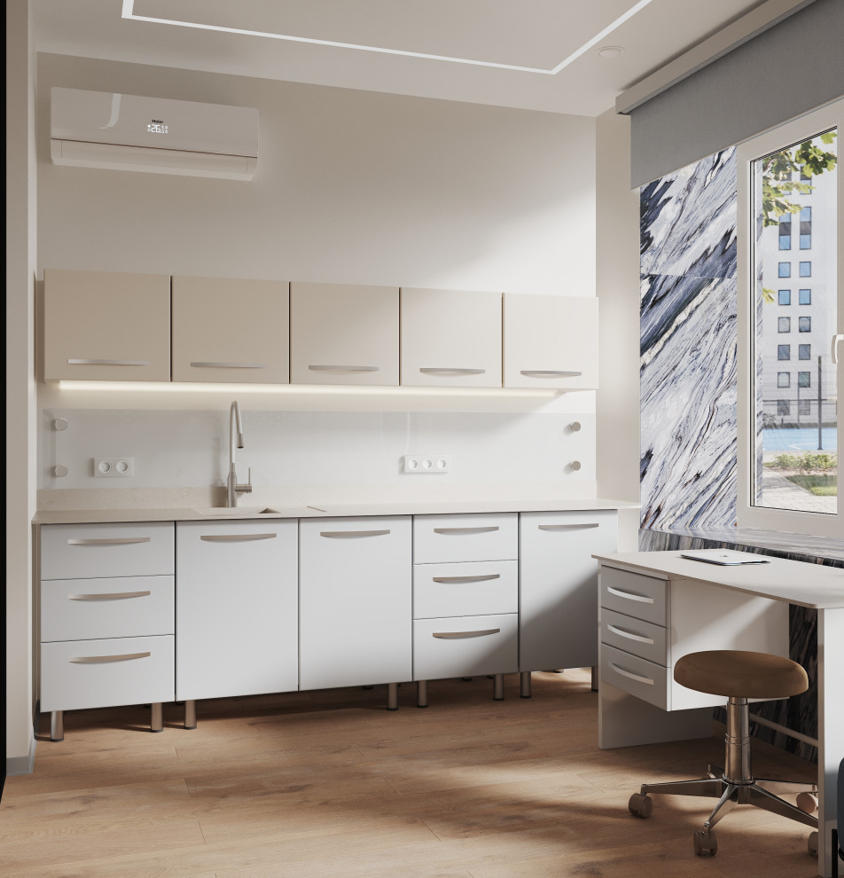 Стоматологическая клиника 125 кв. м