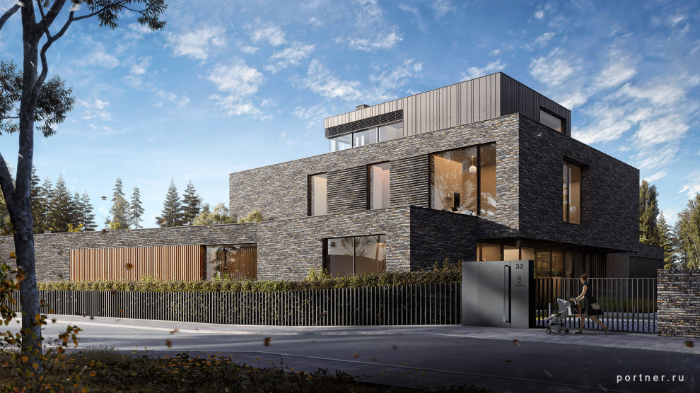 Частная резиденция DC