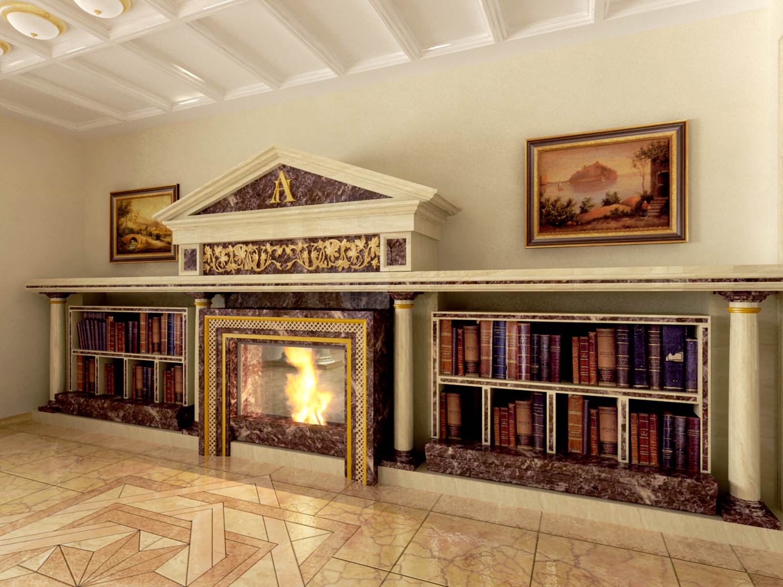 Дом в Самаре