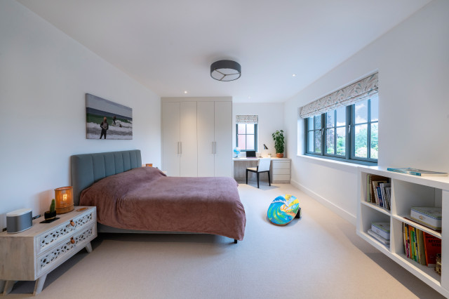 Skyfall bedroom