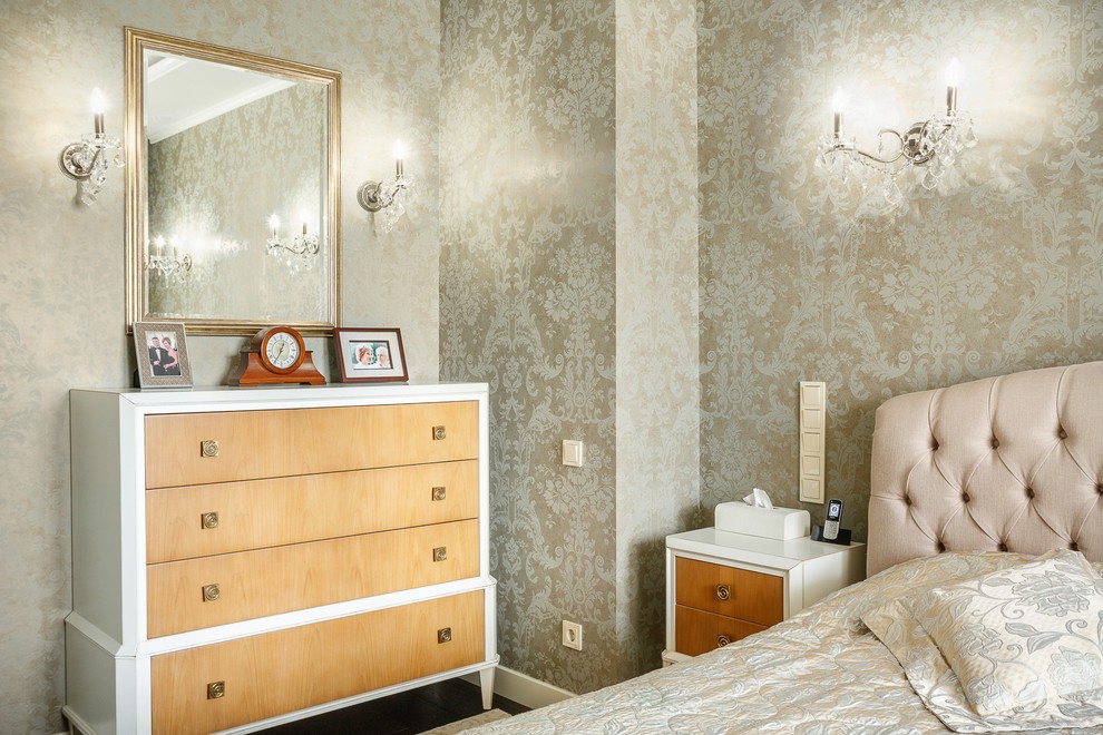 Квартира на Ленинском проспекте.