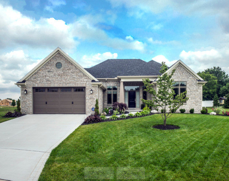Custom Built Homes