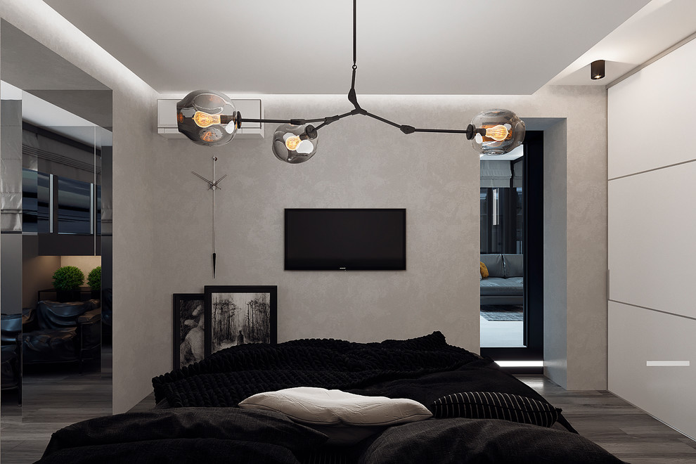 Квартира с видом на залив (92 м2)