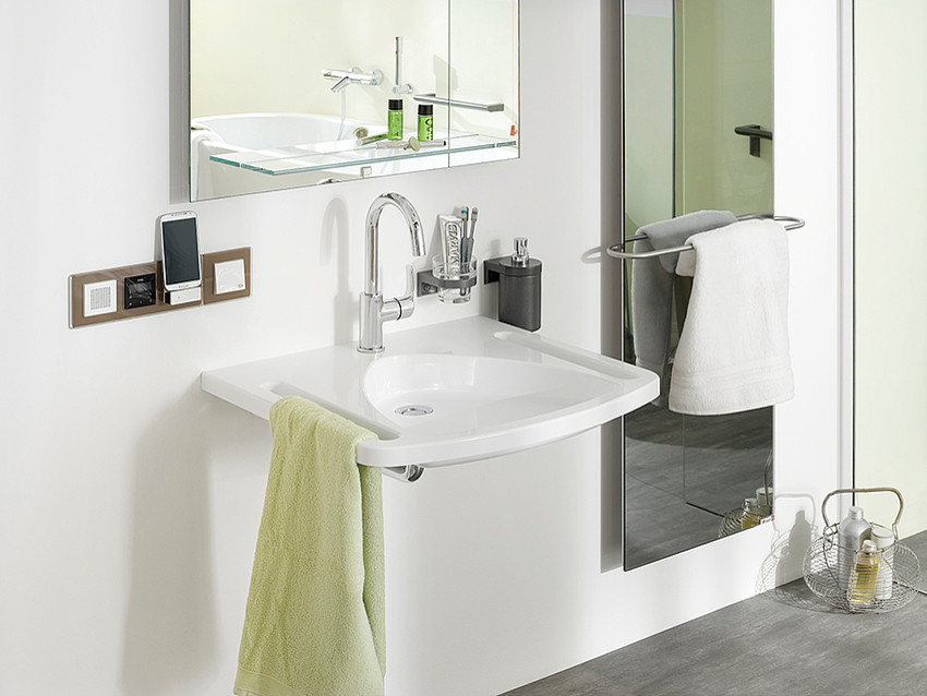 GIRA в интерьерах