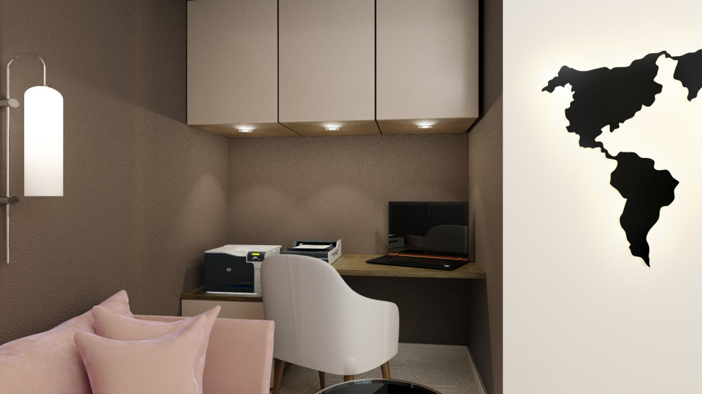 Дуплекс, Ленинградская обл., коттеджный поселоки ИЗУМROOD