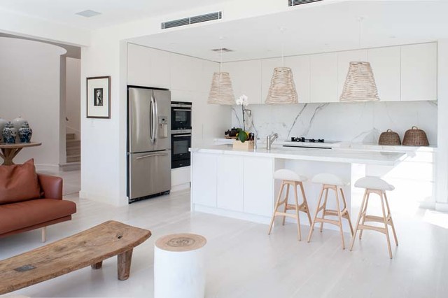 Bellevue Hill medelhavsstil-koek