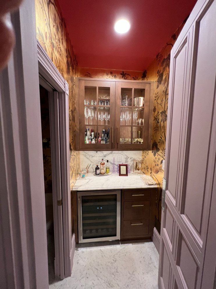 Dupont Circle major renovation
