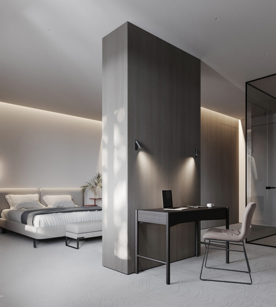 Гостевая спальня