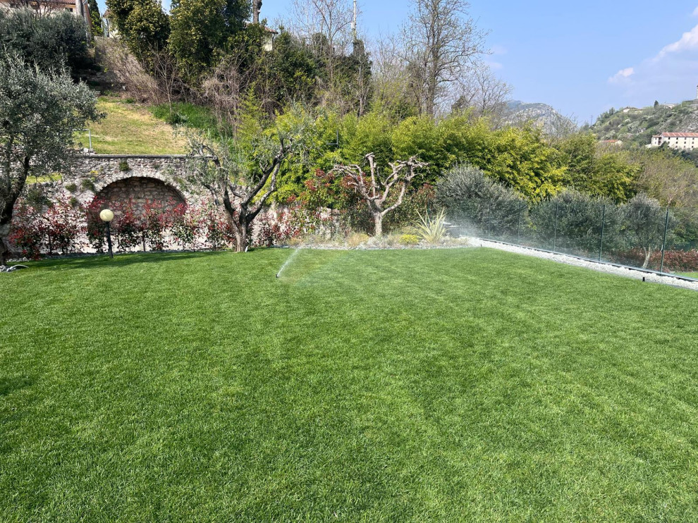 Casa singola con piscina - Colline e mediterraneo