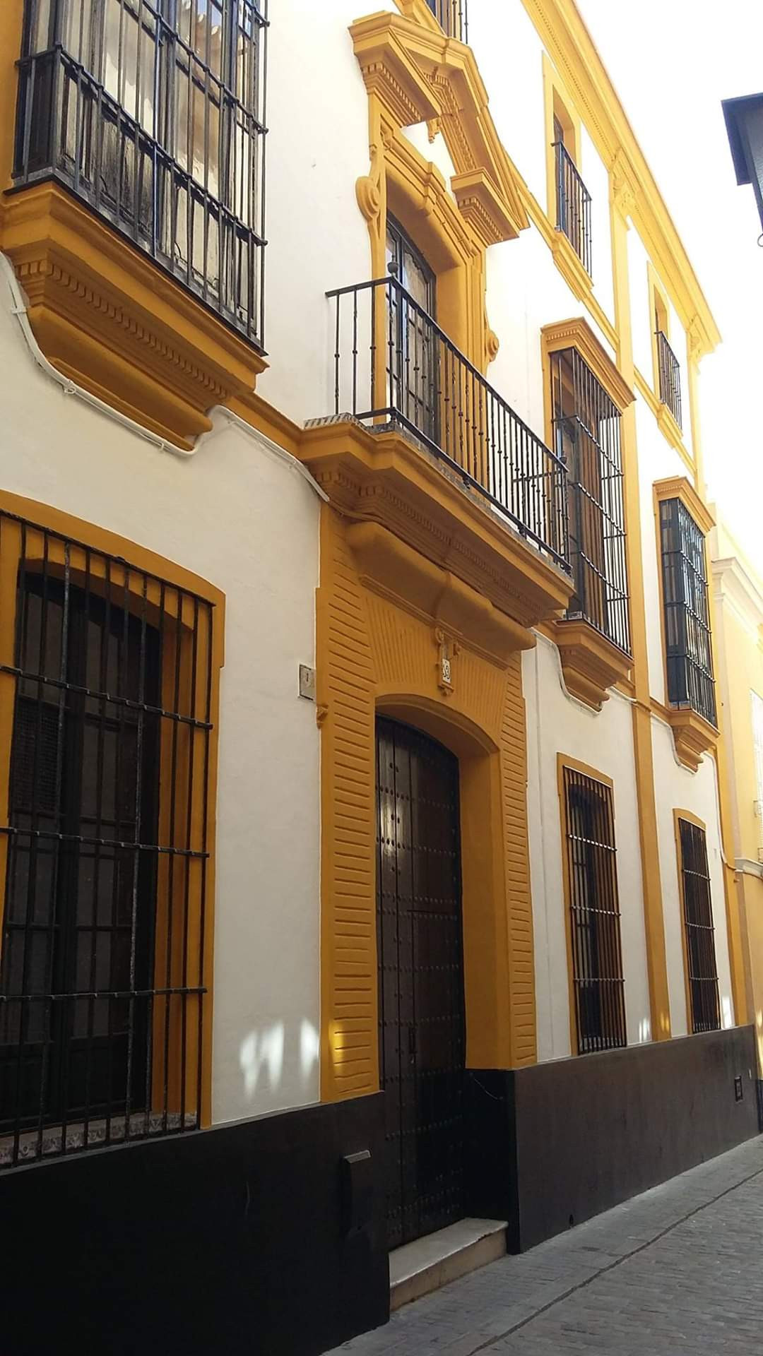 Casa Patio S.XIX