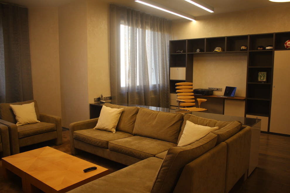 Квартира в ЖК "Доменион"