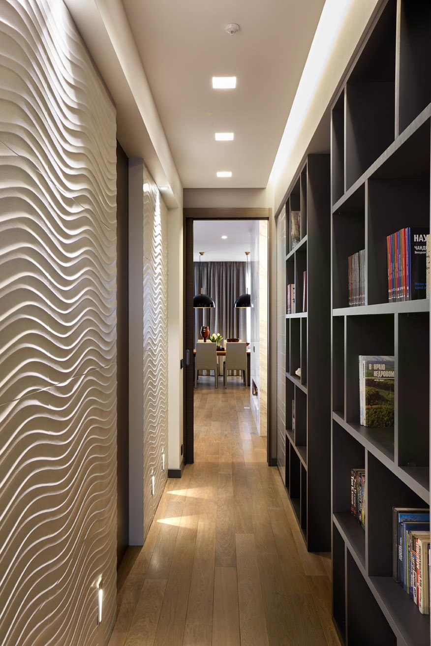 Квартира площадью 150м2