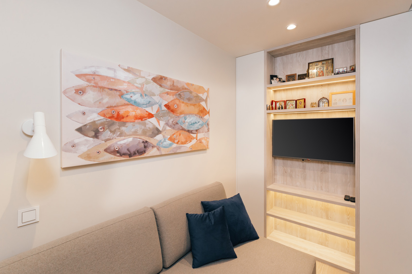 3-х комнатная квартира в ЖК Антарес