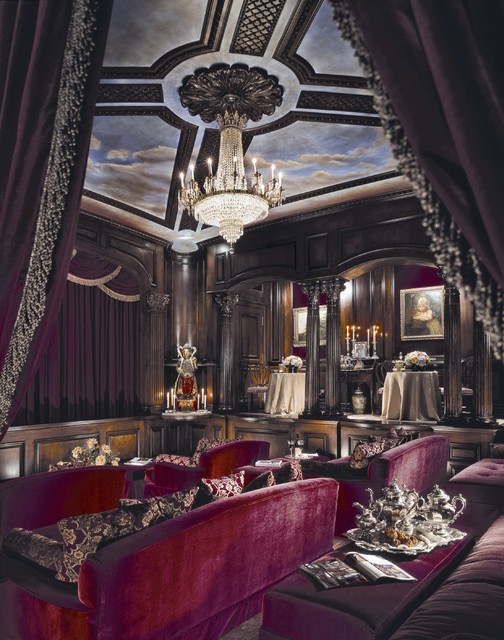 Los Angeles home theaters klassisch-heimkino