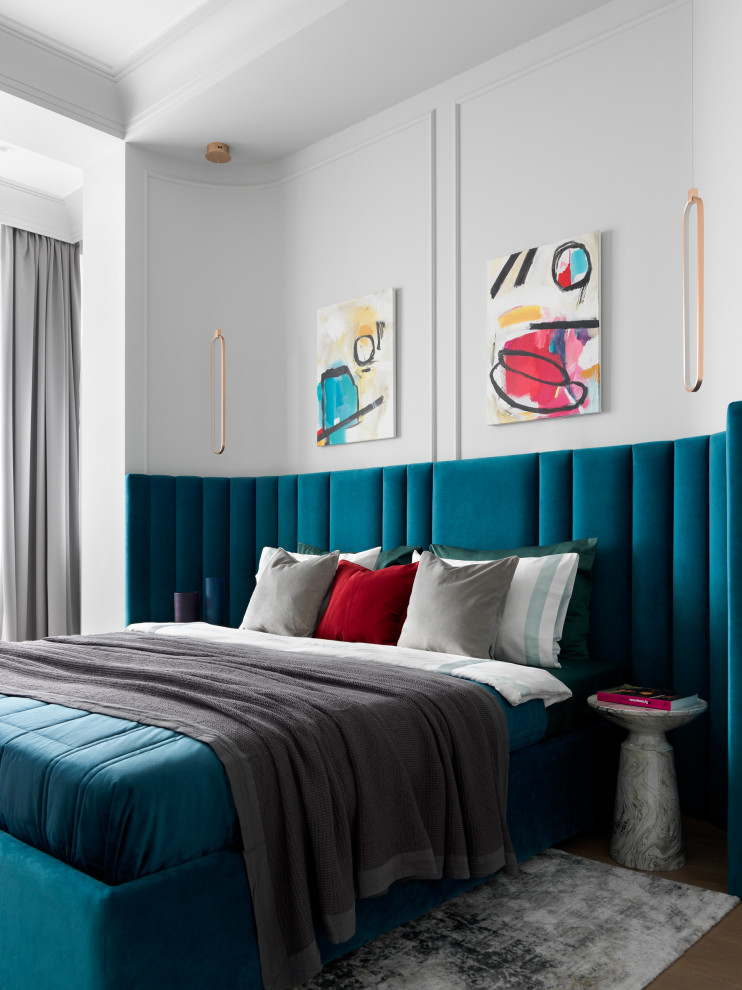 Стилизация квартиры в ЖК Данилов Дом