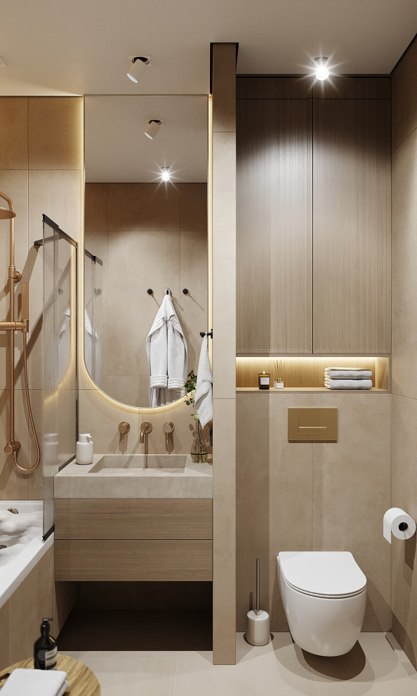 ЖК "Level Стрешнево" 63 кв.м