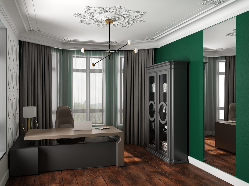 Загородный дом.