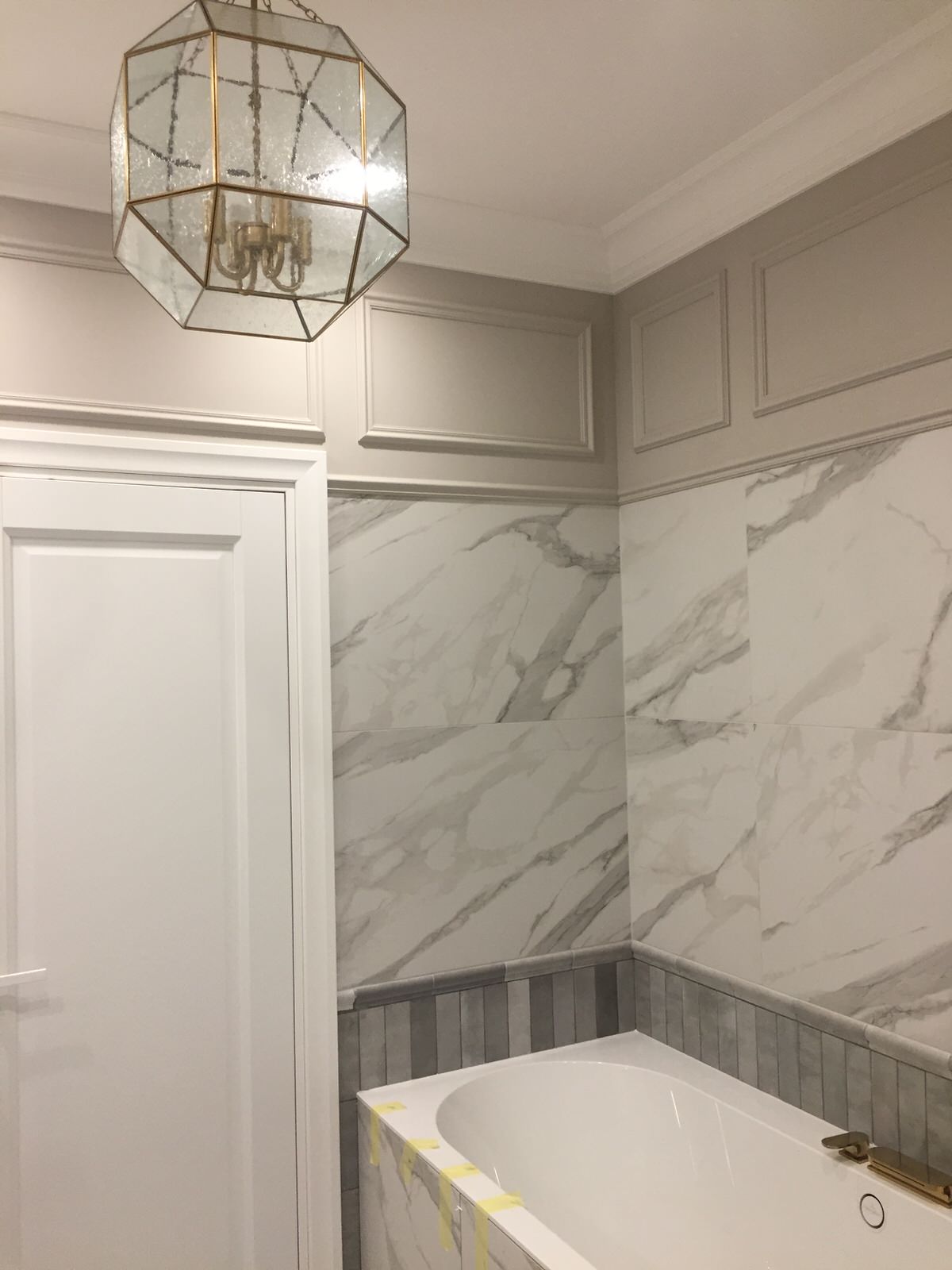 Ремонт 3-х комнатной квартиры S - 120 м2