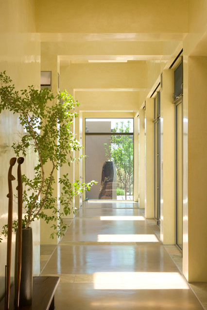 Project One contemporary-hall