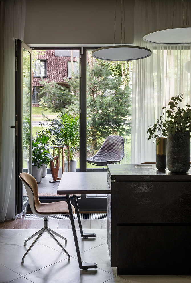 ЖК Парк рублево 1