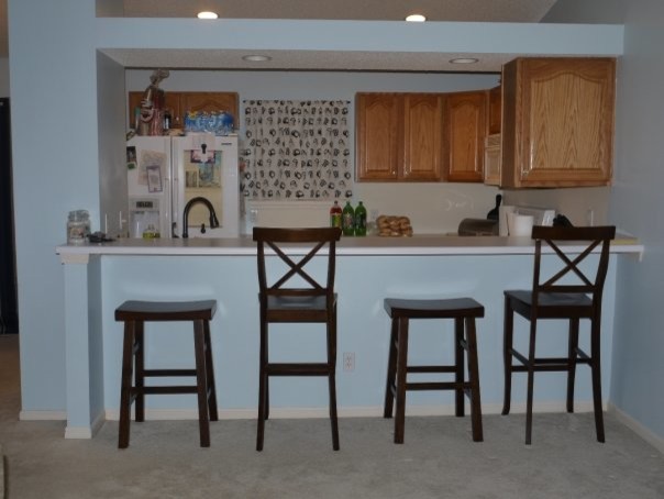 Kitchen Remodel - No Dining Room? | Houzz Forum